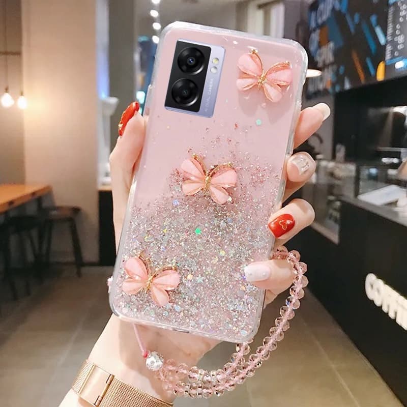 OPPO nova capa protetora para celular Oppo A78 A58 A98 A17K Reno 8T A57 2022 A77 5g A96 8Z 7Z A76 6 A95 A16 6Z A54 A74 A94 A15 A93 5 4 A53 A31 A92 A52 fada capa protetora para celular nova capa para celular