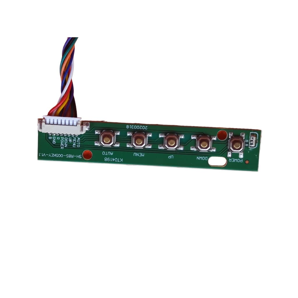 Placa Sensor Remoto MONITOR GAMER R200S R200 165HZ NOVO