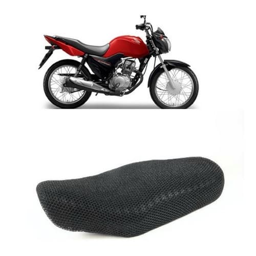 Capa Protetora Cobrir Banco Moto Acessorios Motos Térmica