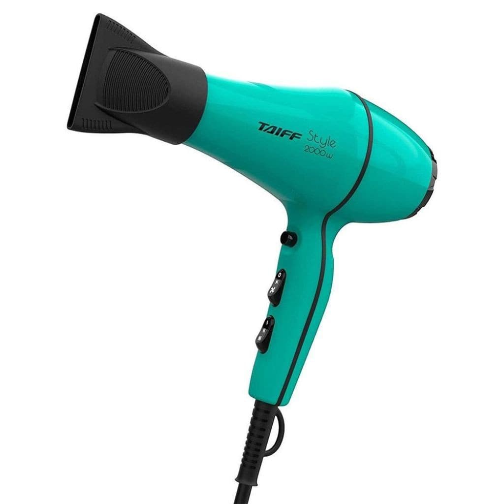 Secador De Cabelo Taiff Style 2000w  Profissional