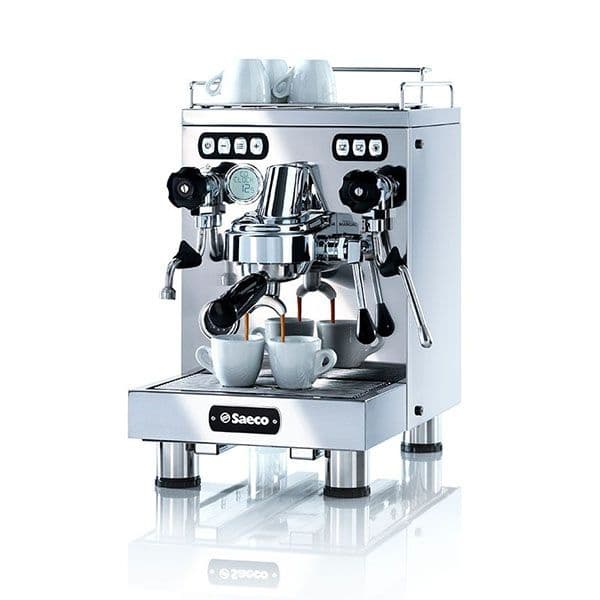 Máquina de Café Expresso Saeco SE50 220V 1 Grupo Profissional