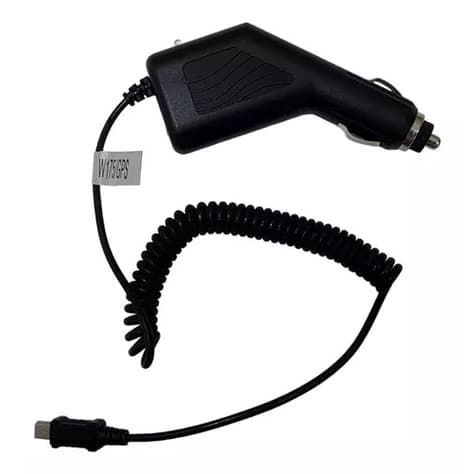 Kit 10 Carregador Para Carro Veicular Micro USB V8 Fio Mola