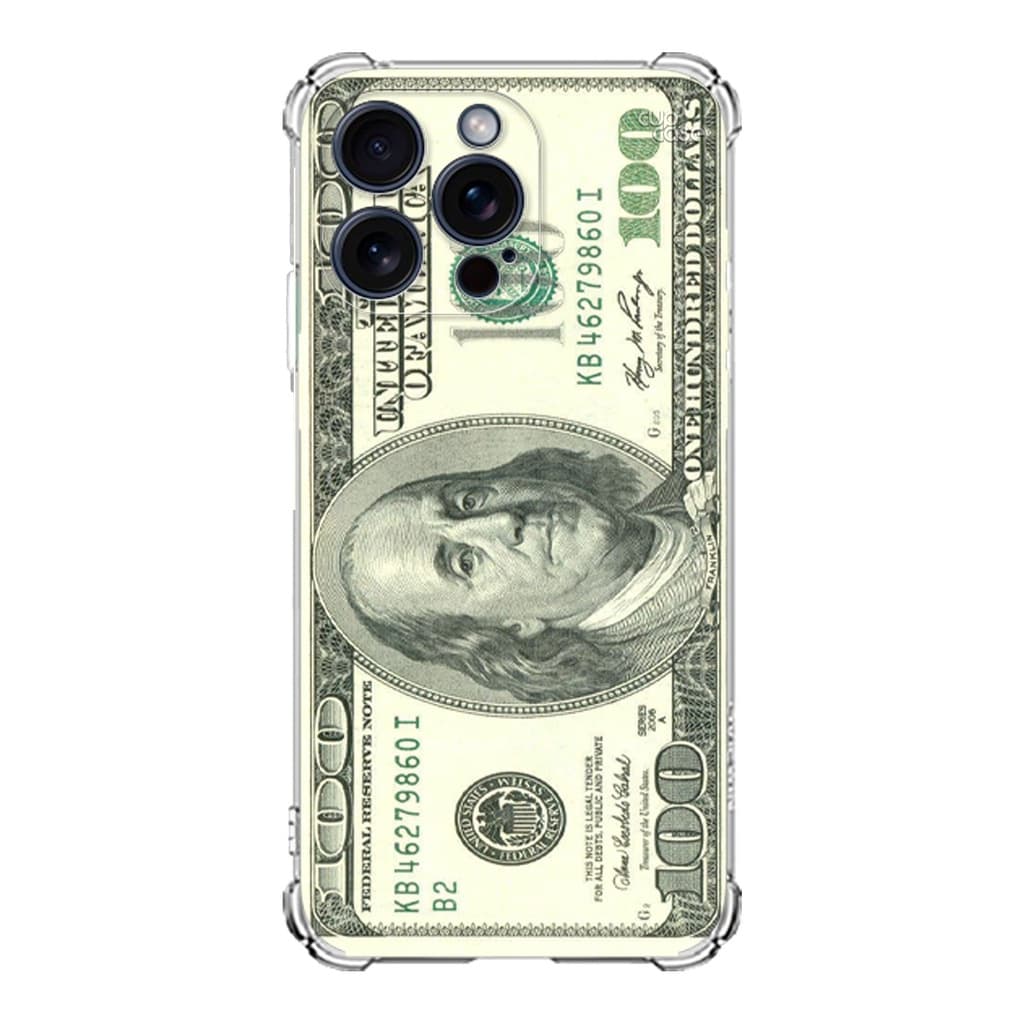 Capa Capinha Personalizada Dolar Celular Varios Modelos personalizado