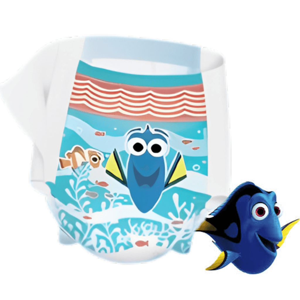 Fralda Calça Praia e Pisicina Huggies Little Swimmers G/XG (14 -20KG) - Unidade