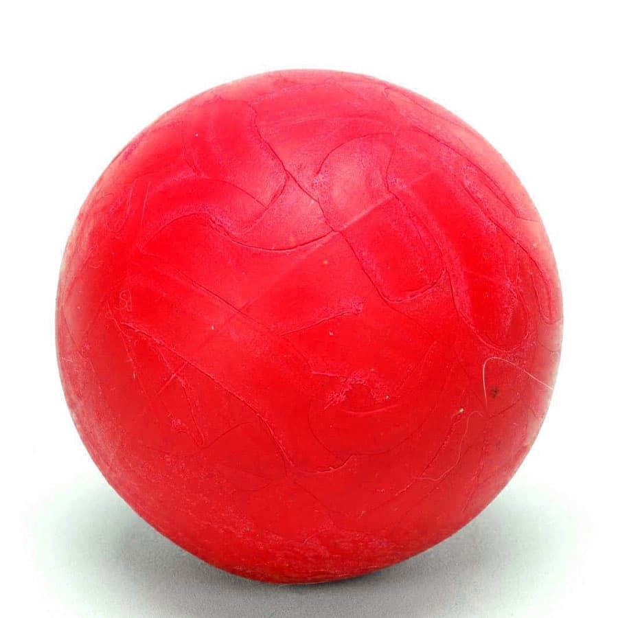 Bola Injetada Maciça 75mm Lisa