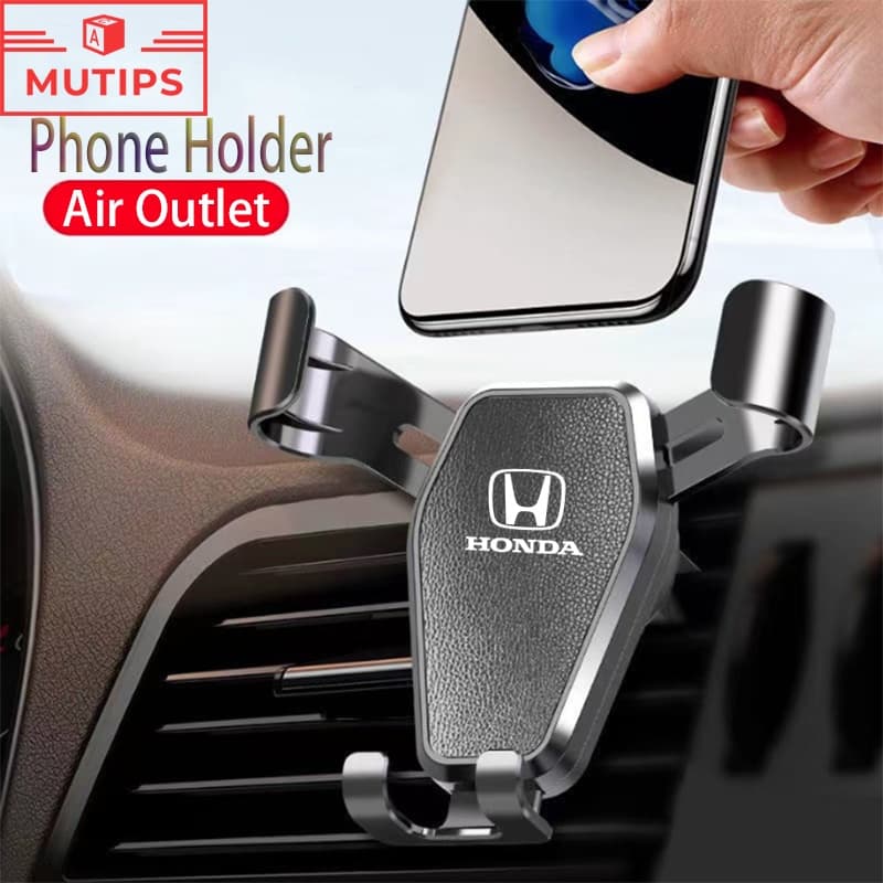 Suporte De Telefone Para Ventilador De Ar Carros GPS g10 g9 City Hrv Jazz Fit Civic