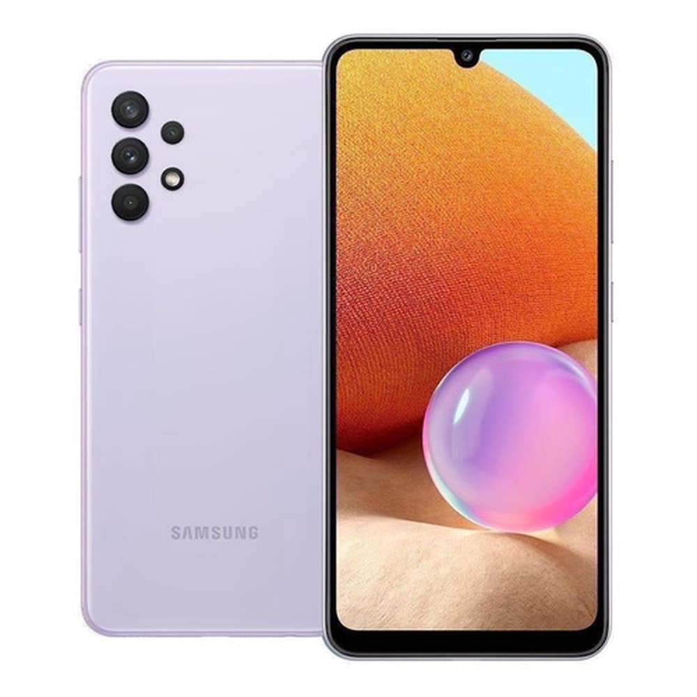 Usado: Samsung A32 128 GB Violeta - Muito Bom