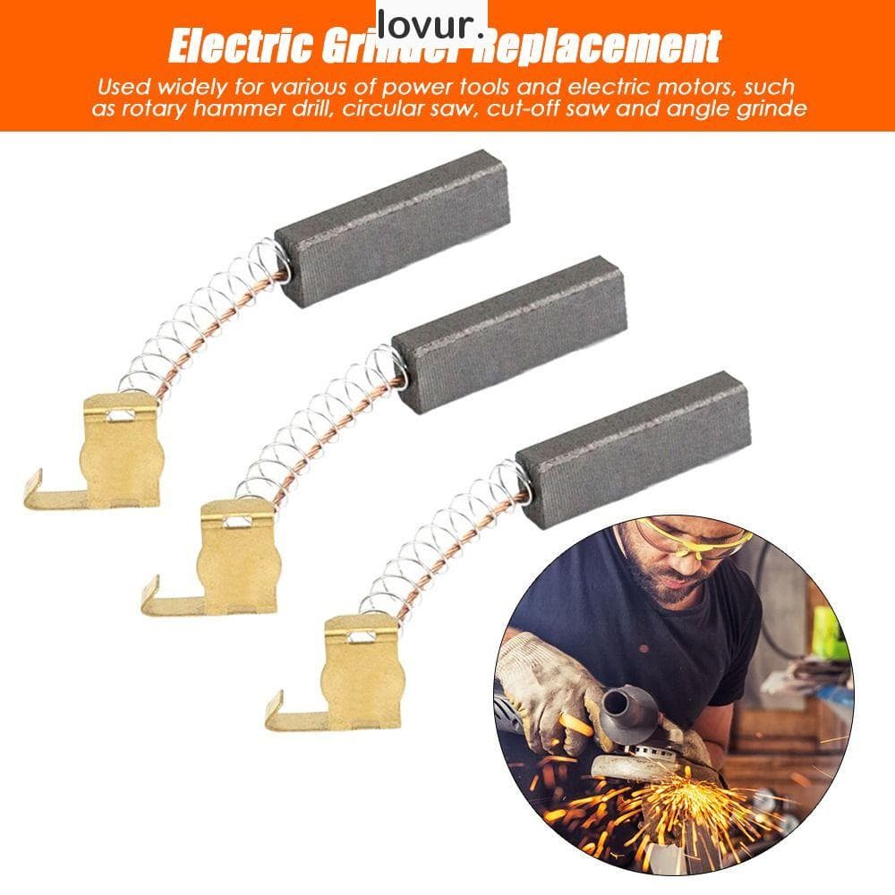 LOVUR 4pcs Escova Para Aspirador De Pó Venda A Quente Acessórios 6 * 10 * 32mm De Carvão