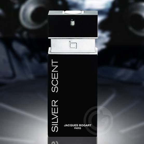 Perfume silver masculino importado 100ml