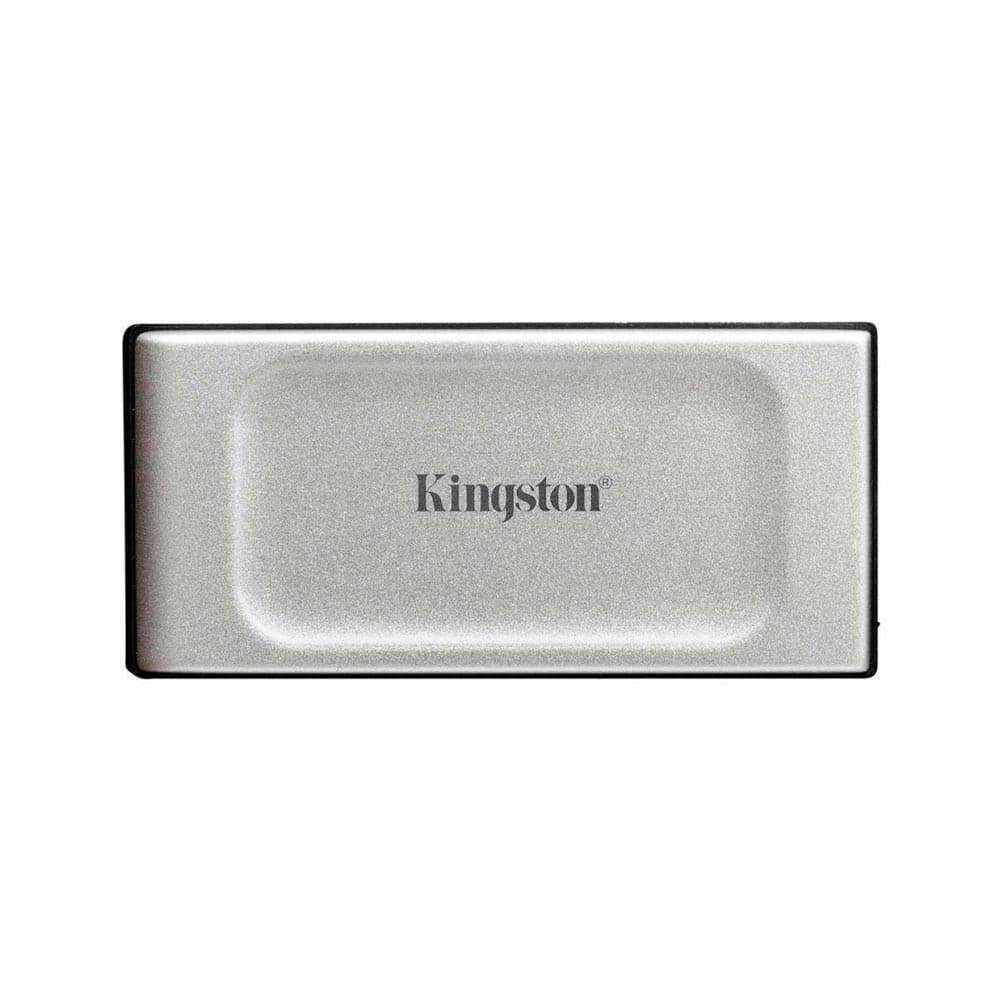 SSD Externo Portátil Kingston 2TB, USB 3.2, Leitura 2000mbps e Gravação 2000mbps, SXS2000/2000G