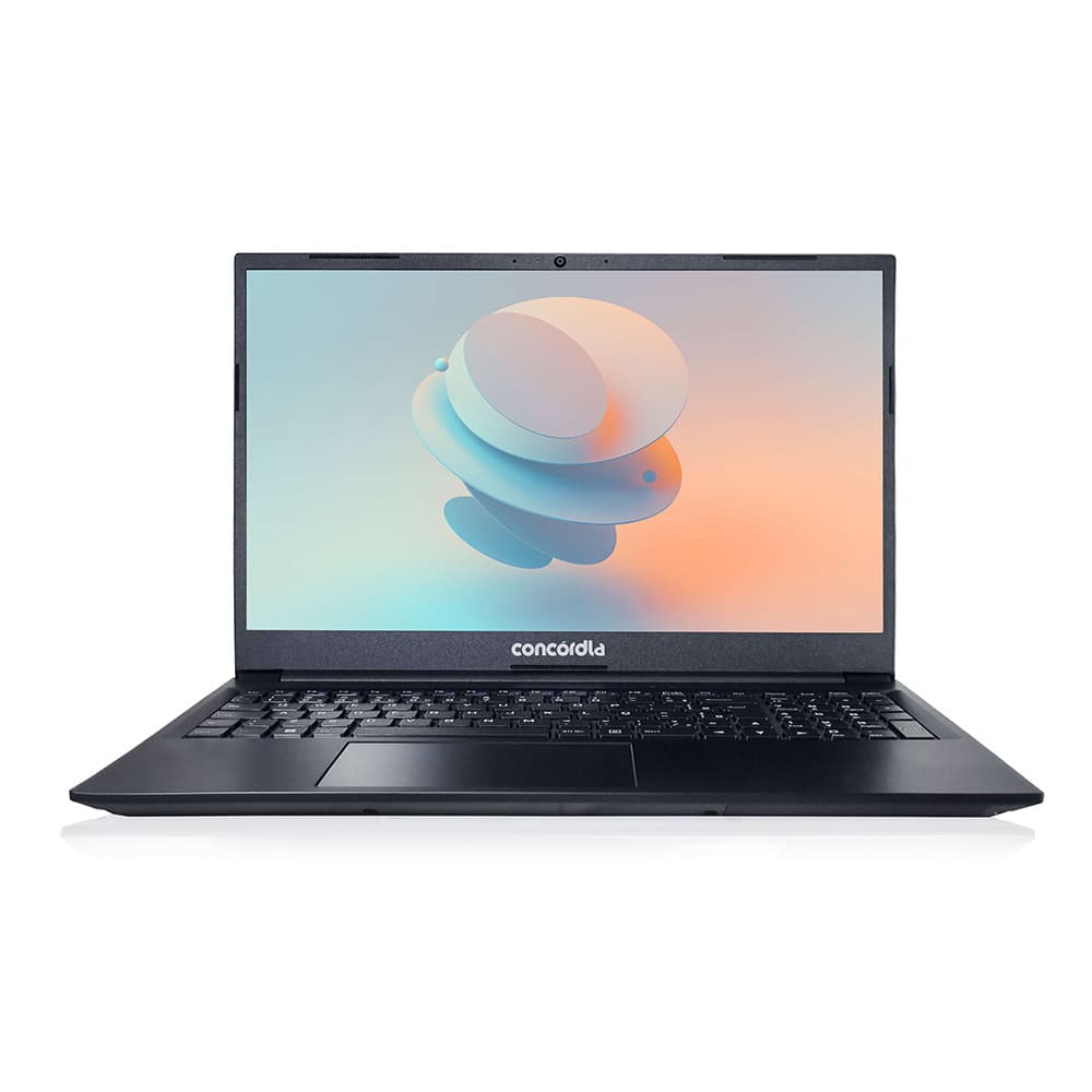 Notebook Concórdia C3115 i3 1115G4 8GB SSD 256GB Tela 15.6" HD Windows 11 Home