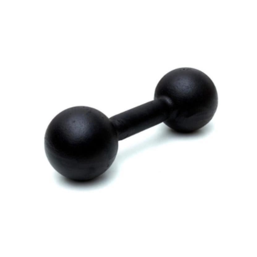 Halter 1kg Pintado Peso de Academia