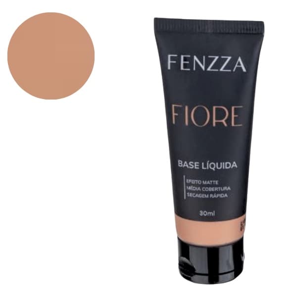 FENZZA FIORE BASE LIQUIDA 30ML COR E1