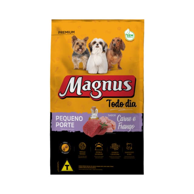 MAGNUS TODO DIA RP 20KG