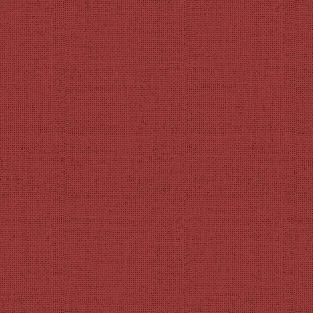 Tecido Patchwork Efeito Linho Vermelho Telha 901212