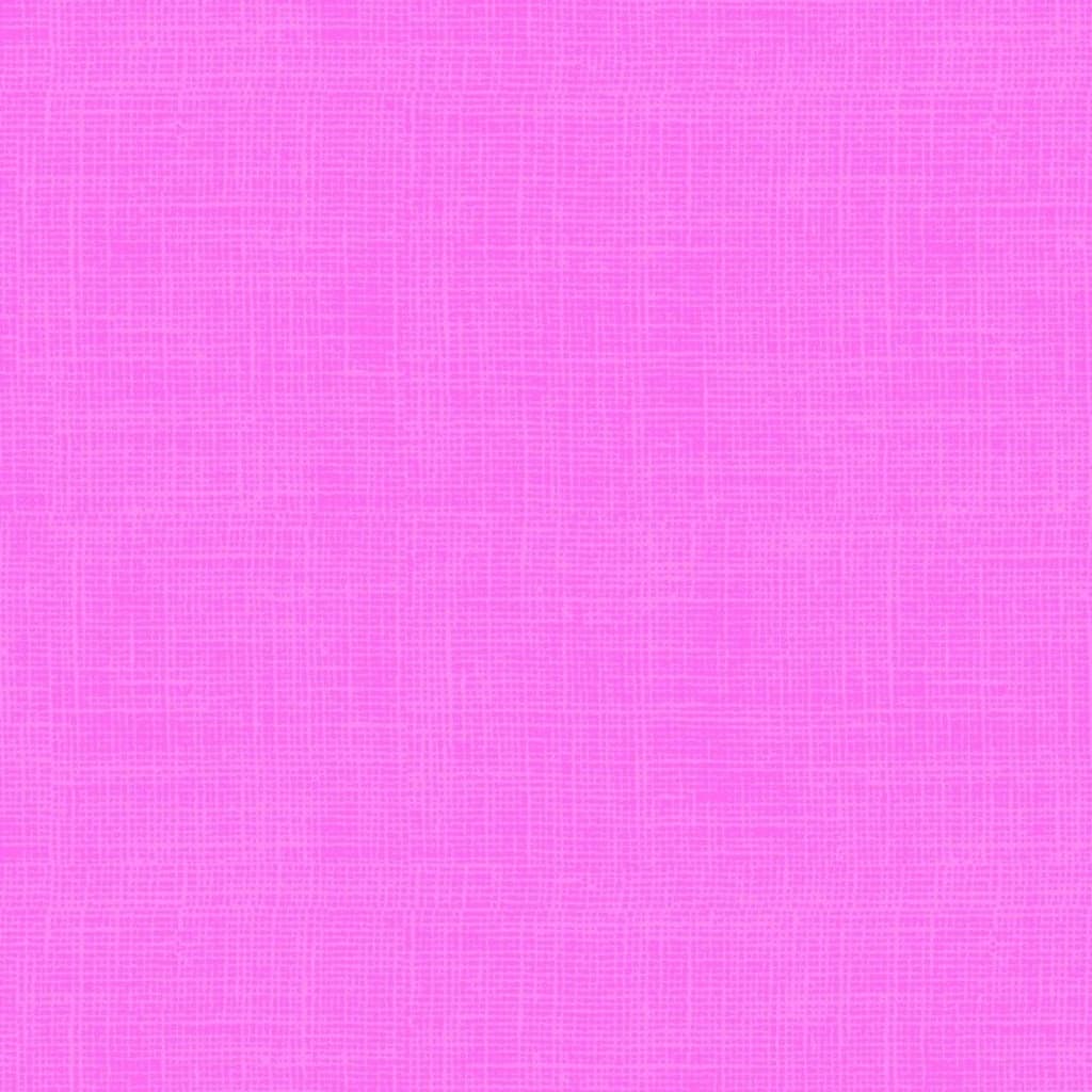 Tecido Patchwork Efeito Linho Rosa Pink 901217