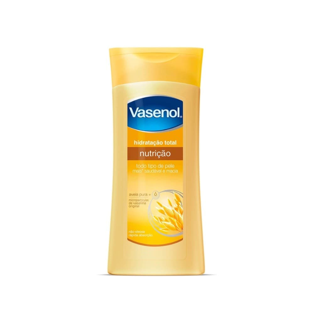 Vasenol Hidratante Corpo 200Ml -