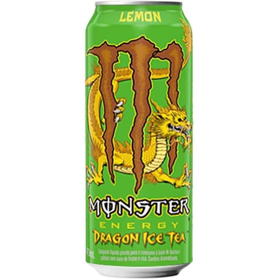Monster Energy Dragon Ice Tea Lemon 473ml