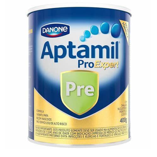 Formula Infantil Em Pó Danone -Aptamil Proexpert PRE -400g