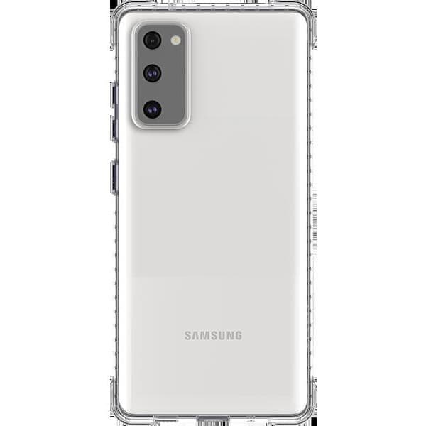 Capa Case Capinha de Celular Anti Impacto Transparente para Samsung Galaxy S20 FE