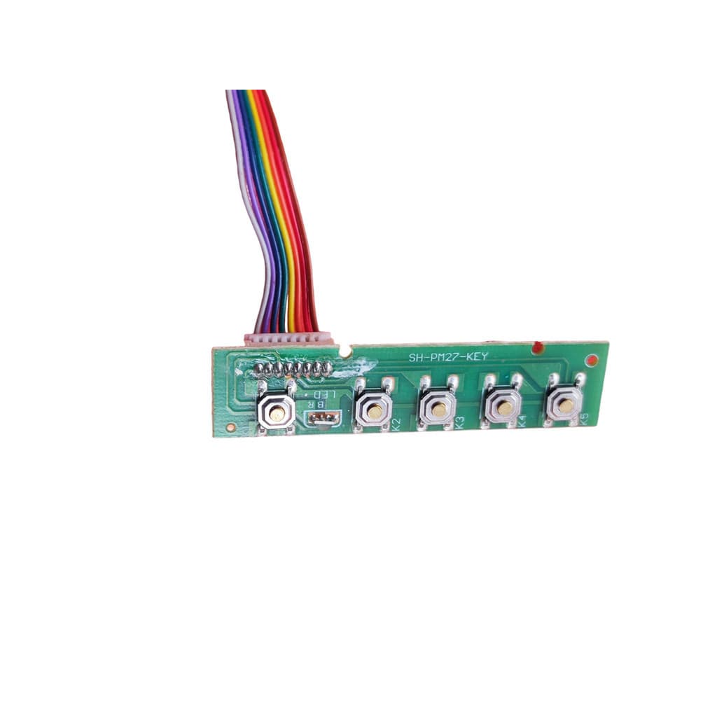 Botão Power Com Sensor MONITOR GAMER OZONE OZDSP24240