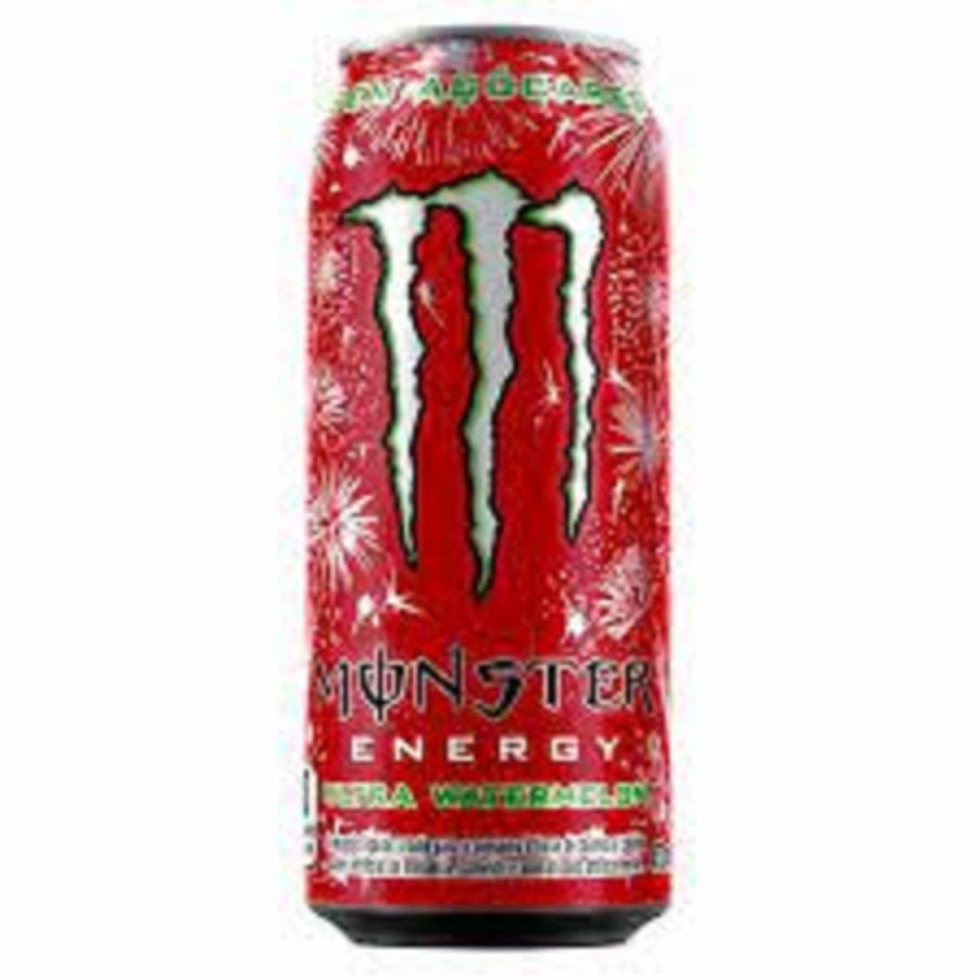 Energy Ultra Water Melon Monster 473ml