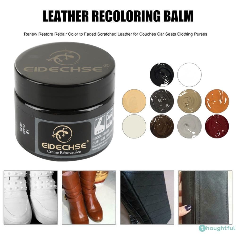 Creme De Enchimento De Reparo De Couro Atencioso, Ferramenta De Reparo De Almofada De Assento De Carro, Kit De Reparo De Couro Para Assentos De Carro, Sofá, Arranhões, Tares, Arranh