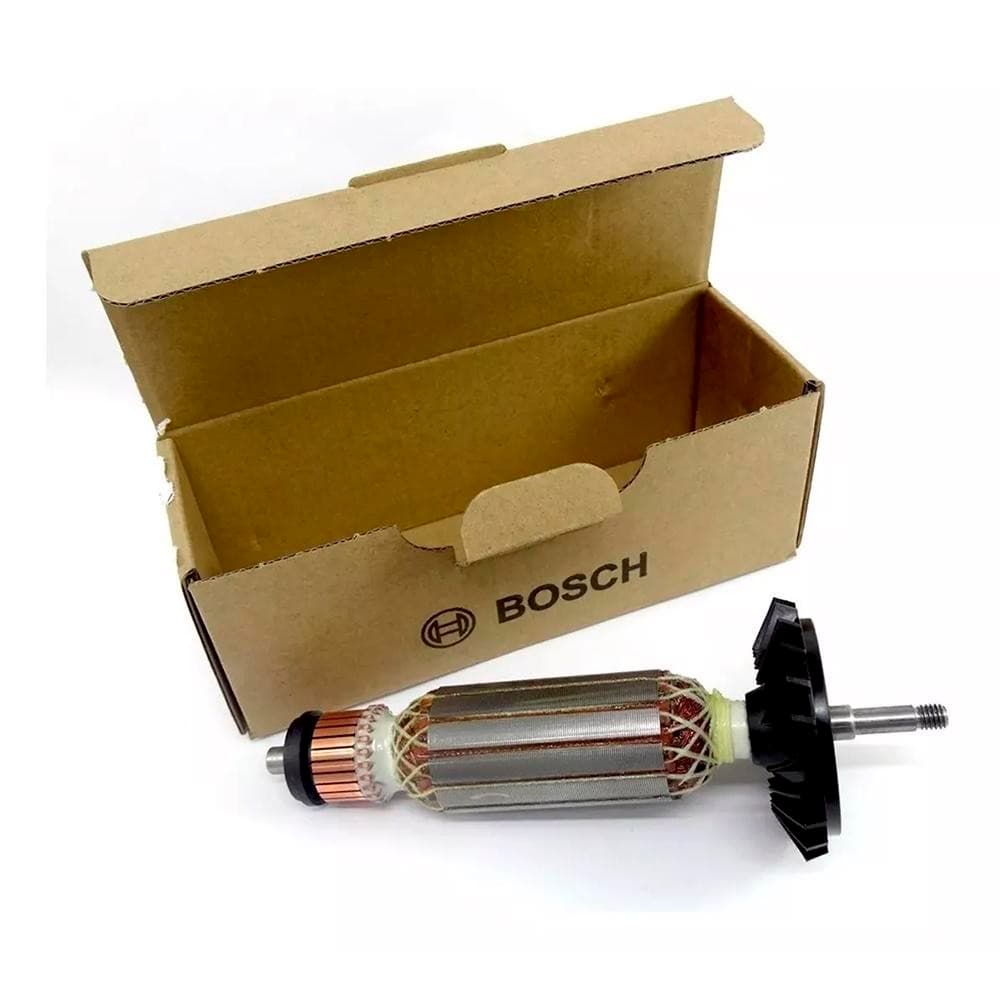 Induzido para Esmerilhadeira GWS 9-125 220V BOSCH