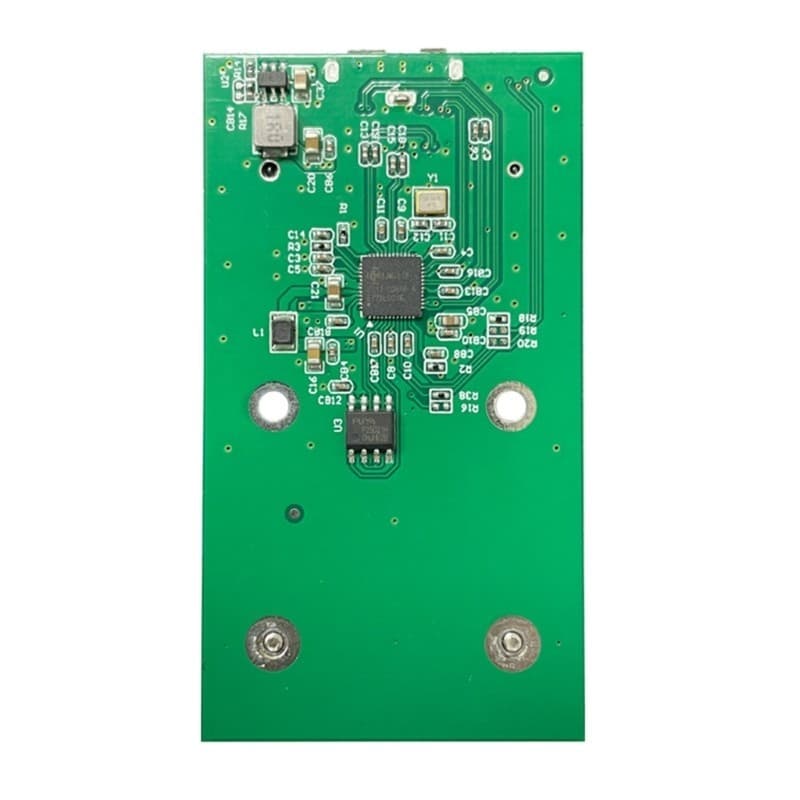 mSATA Para USB 3.0 Conversores SSD Externos Módulo Adaptadores Transmissão