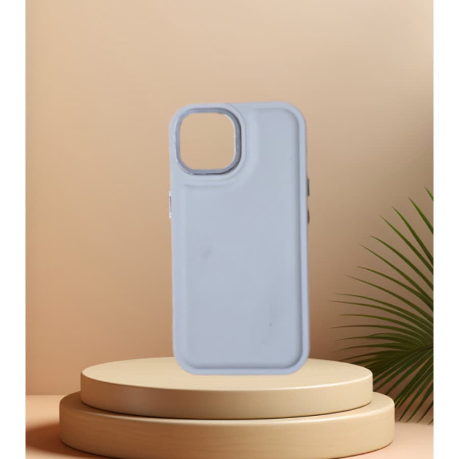 Capinha Capinha de celular Para Compatível  IP 15 com armação espelhada REF HM7