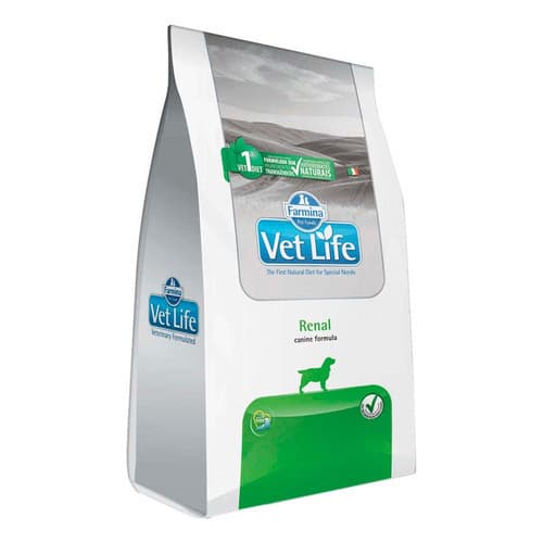 Ração Para Cachorro Vet Life Mini Renal 2kg