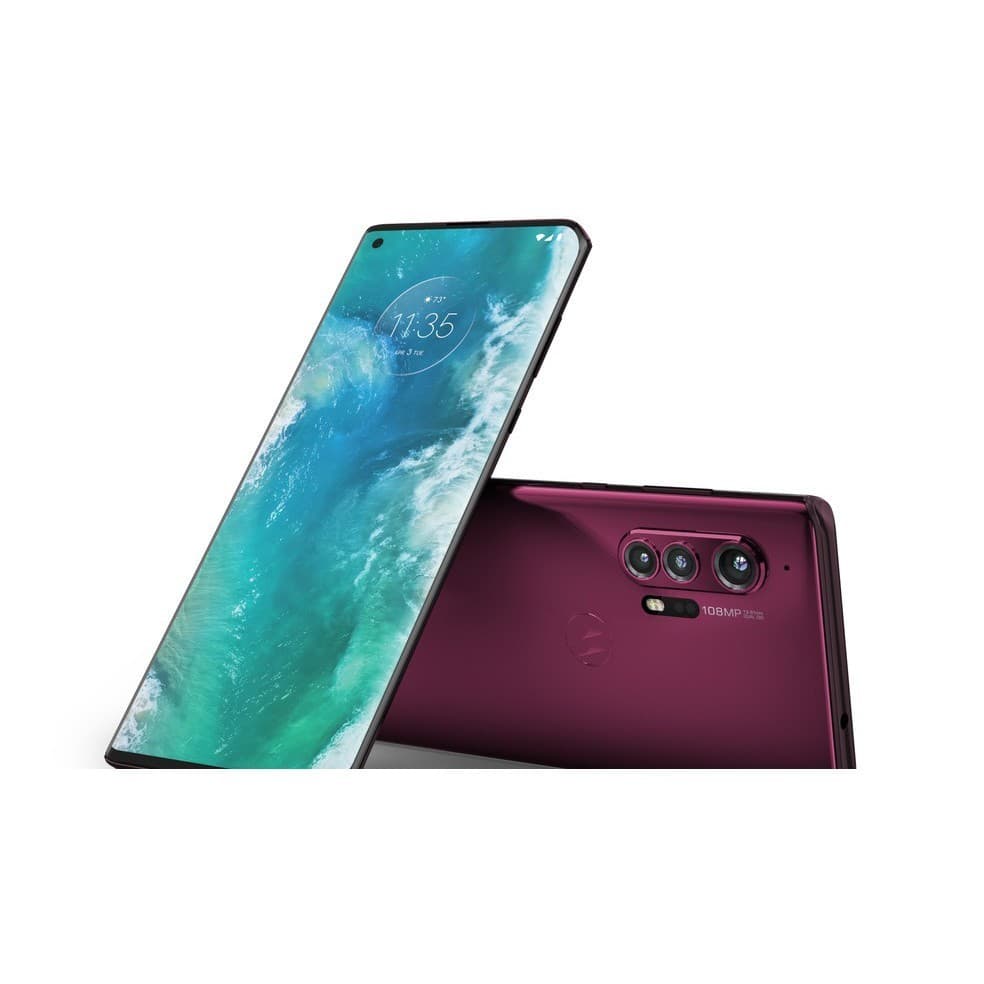 Película Gel Hydrogel Frontal Motorola Moto Edge e Moto Edge+