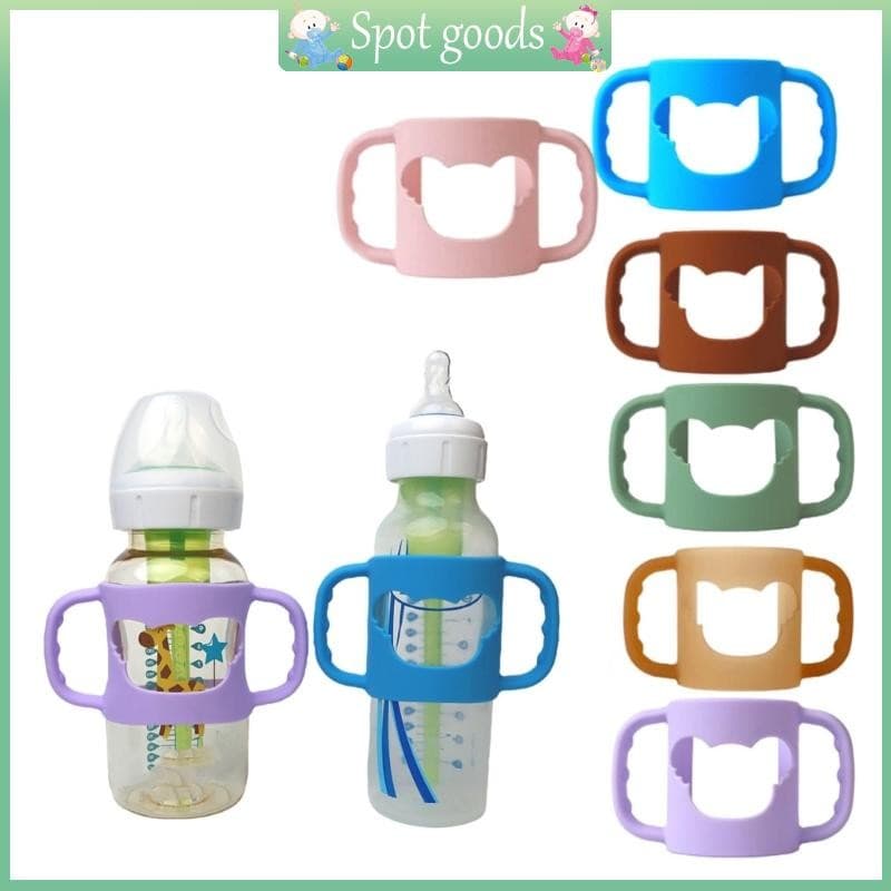 vivi Bottle Holder Case A Fixação Facilita Transição À Autoalimentação