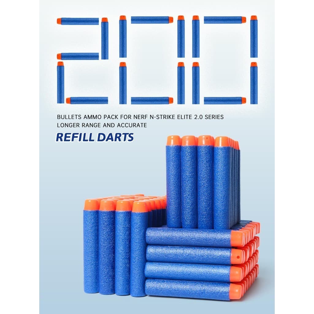 Refil Embalar Para 2.0 Séries - Compatível Com Todo Azul