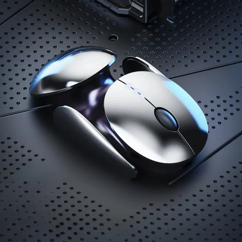 Mouse Sem Fio Wireless Cyber Hrebos IF-200