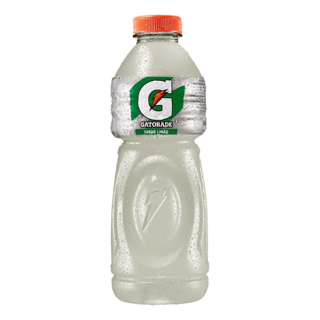 Gatorade - Isotônico Limão, Garrafa 500ml