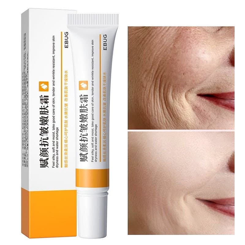Remove Rugas Linhas Finas Retinol Anti-Idade Elevador Creme Facial Reafirmante