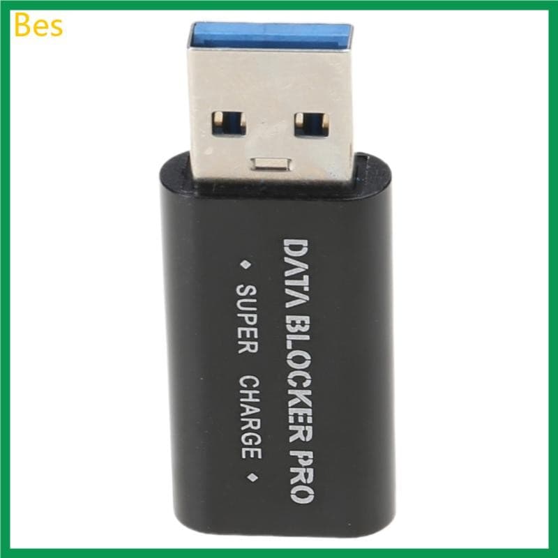 Bes USB Data Blocker Carregamento Rápido Compatível Parar Roubo Para Qualquer Ocasião