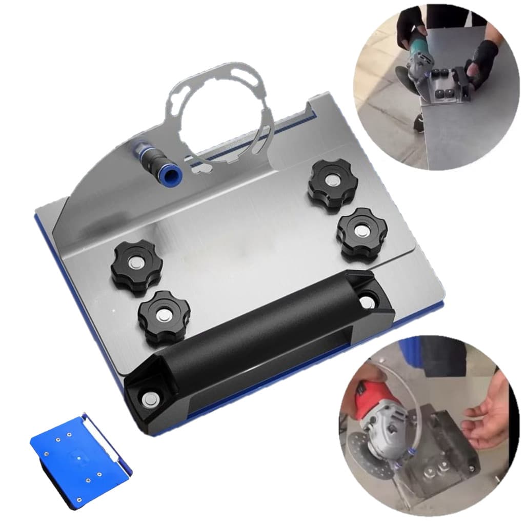 Suporte Do Moedor Angular Para Telha 45 ° Chanfro De Corte De Metálica Cerâmica Ferramentas Portátil