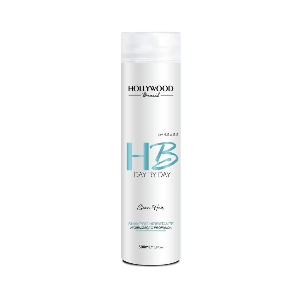 HB Day By Day Shampoo Hidratante 500 gr