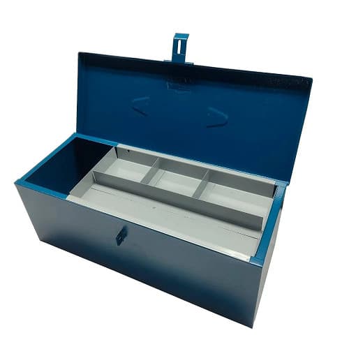 CAIXA DE FERRAMENTA BAU 36CM NR 01 FERCAR