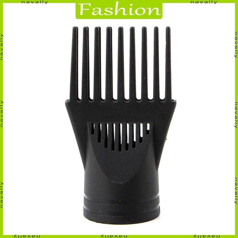 nava Profissional Salão Cabeleireiro Secador Cabelo Difusor Coletor Pente