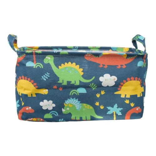 Cesto P/ Roupa Dobrável Multiuso Banheiro Lavanderia Brinquedos Infantil / 271