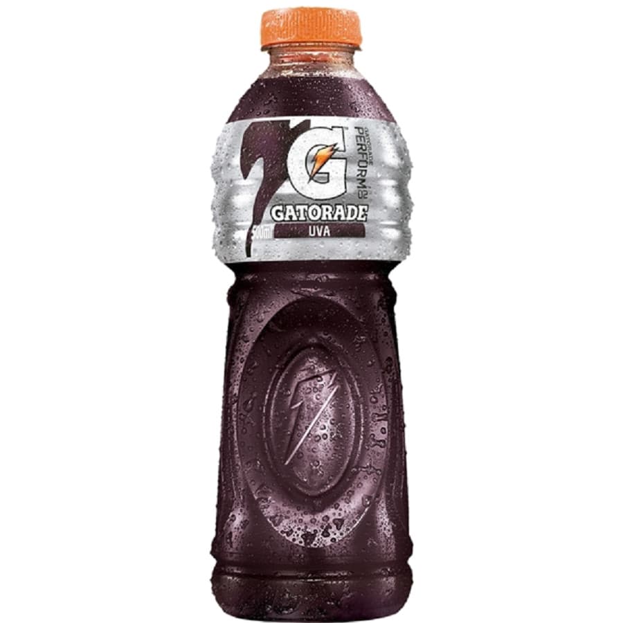 Gatorade Sabor Uva 500ml