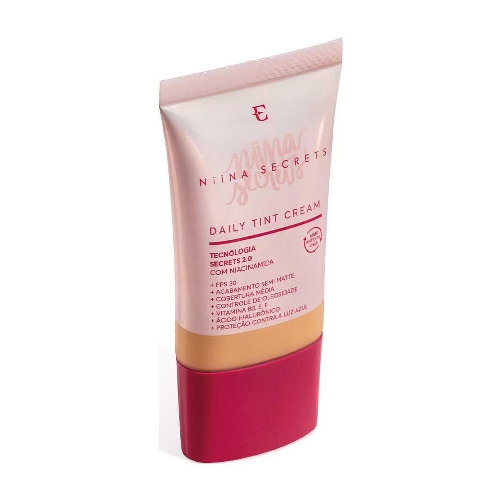 Base Líquida Cor 13 Niina Secrets Eudora 25ml
