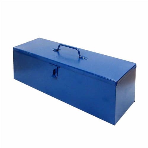 CAIXA DE FERRAMENTA BAU 40CM NR 02 FERCAR