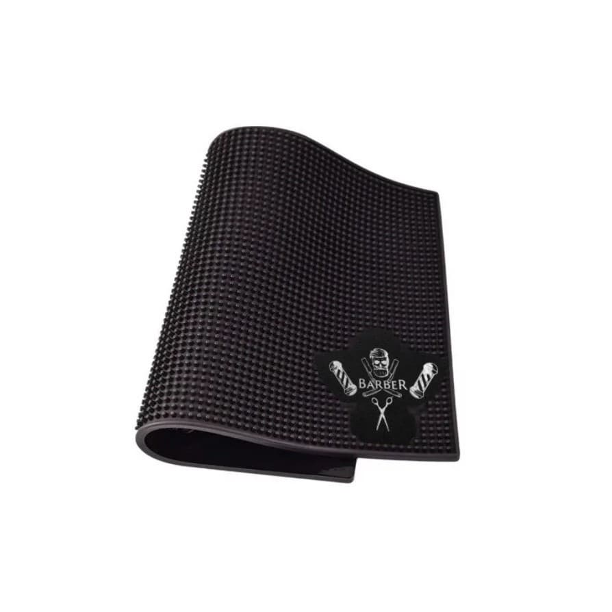 Tapete sortidos Ultra Absorvente Antiderrapante Frases Para Banheiro sala cozinha Secagem Rápida Chuveiro Box Tapete de barbeiro Antiderrapante Bancada Barbearia 40x45cm 2432