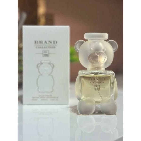 Brand Collection N°396Perfume  Feminino importado original portátil de bolsa