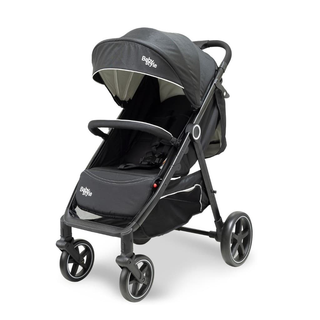Carrinho De Bebê Thunder 0 até 36 Meses Baby Style
