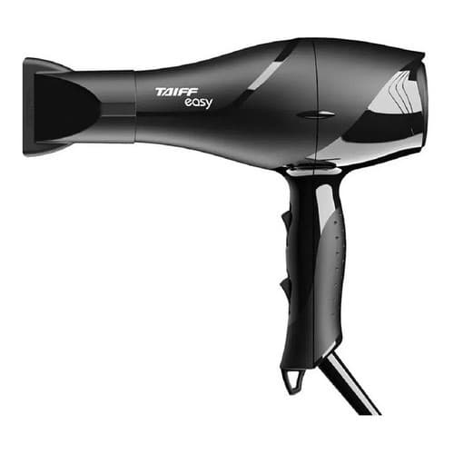 Secador de Cabelos Taiff Easy SECE17 1700w Preto Potente Profissional Leve Seca Rápido Silencioso